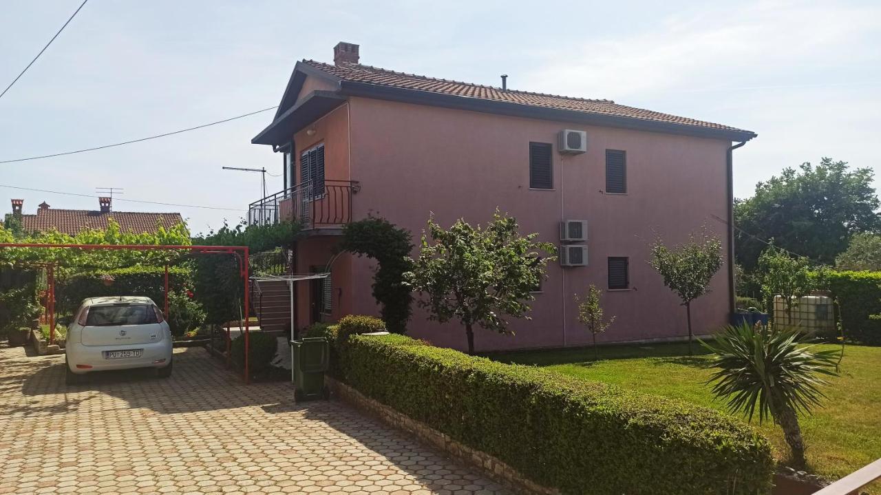 Ferienwohnung App Sabolic Umag Exterior foto