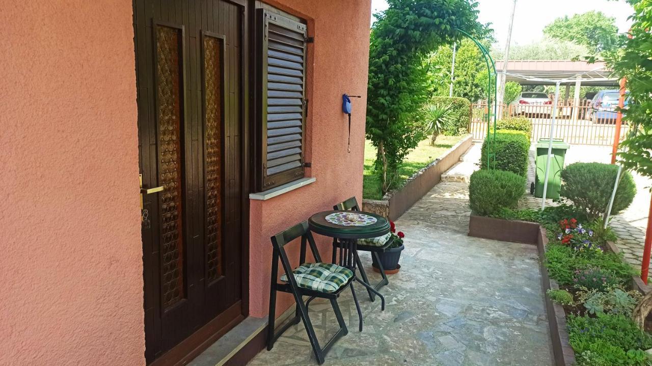 Ferienwohnung App Sabolic Umag Exterior foto
